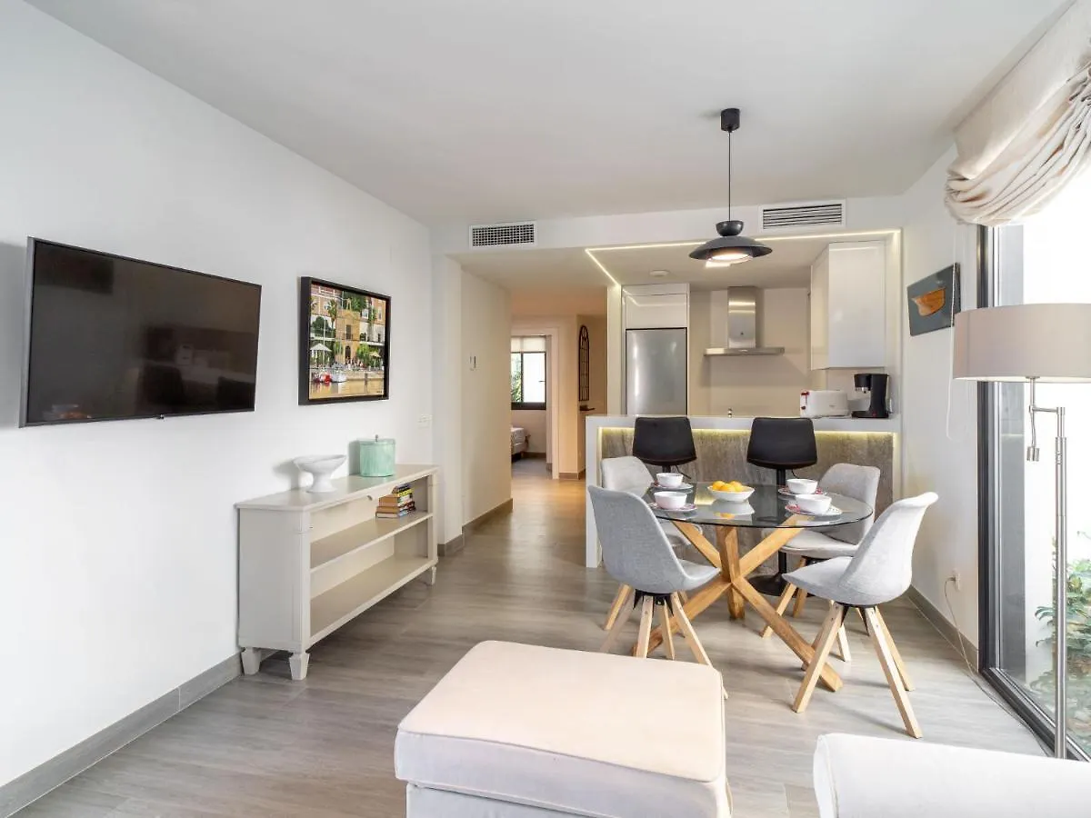 נרחה Holiday Home Royal By Interhome ספרד